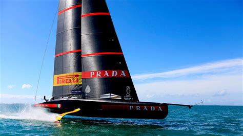 diretta prada cup 2021|Finale Prada Cup 2021, Luna Rossa.